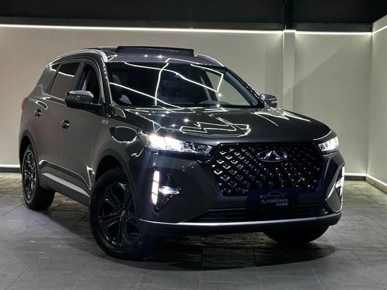 CAOA CHERY TIGGO 7 PRO 1.5 TCI FLEX HYBRID MAX DRIVE CVT CAOA CHERY TIGGO 7 PRO 1.5 TCI FLEX HYBRID MAX DRIVE CVT